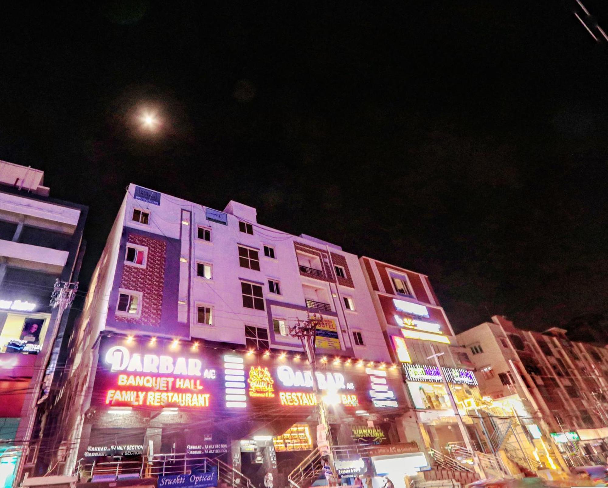 היידראבד Verizon Stays Single Deluxe Rooms @Bachupally מראה חיצוני תמונה