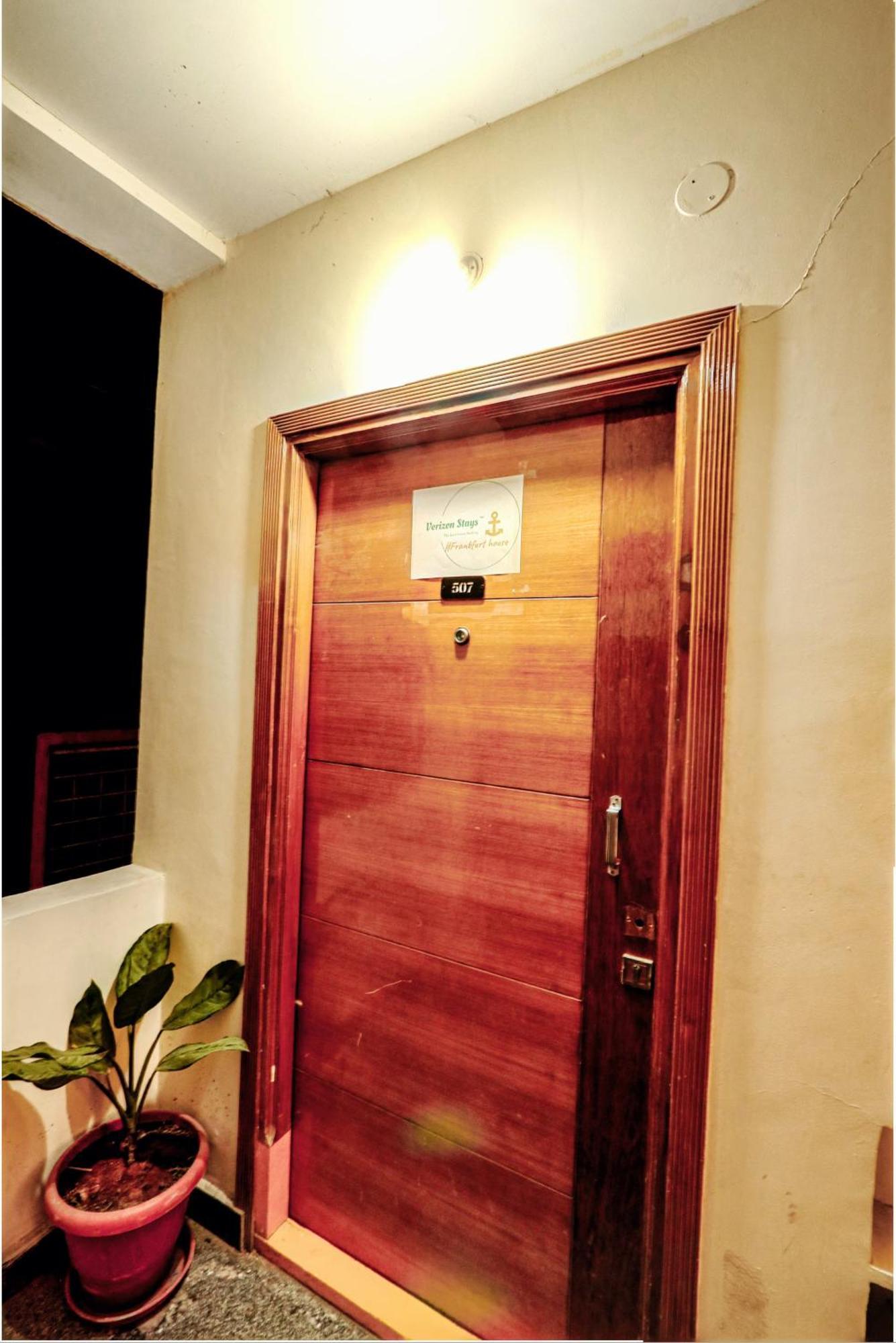 היידראבד Verizon Stays Single Deluxe Rooms @Bachupally מראה חיצוני תמונה