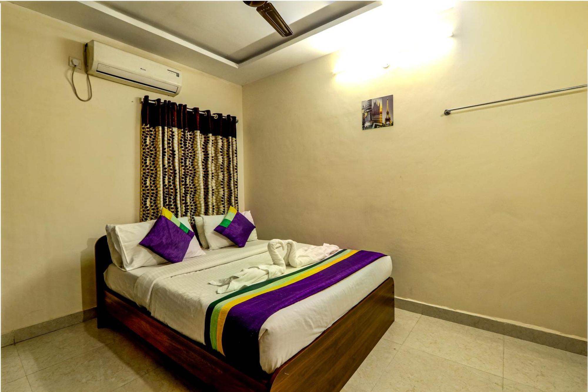 היידראבד Verizon Stays Single Deluxe Rooms @Bachupally מראה חיצוני תמונה