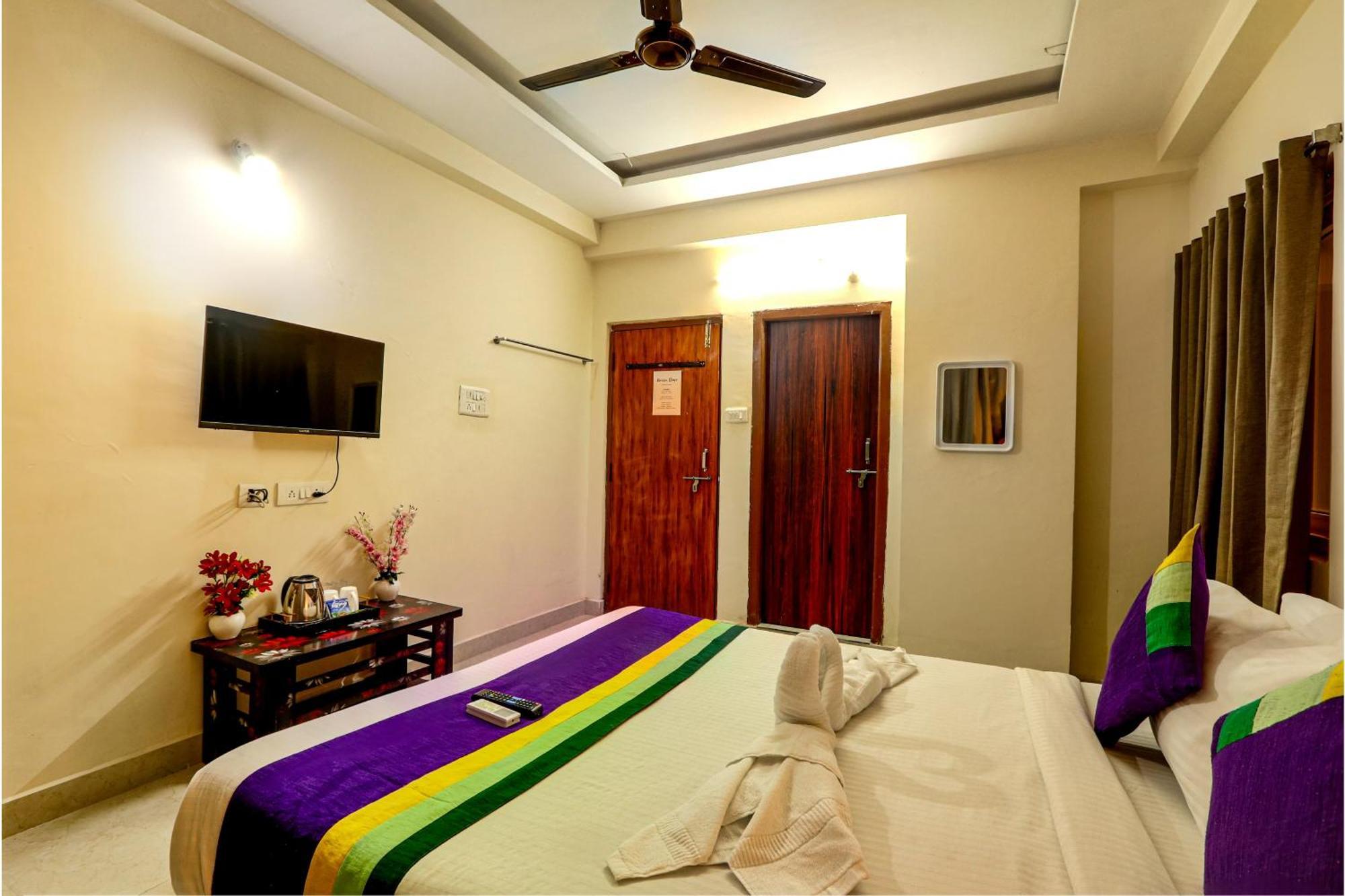 היידראבד Verizon Stays Single Deluxe Rooms @Bachupally מראה חיצוני תמונה