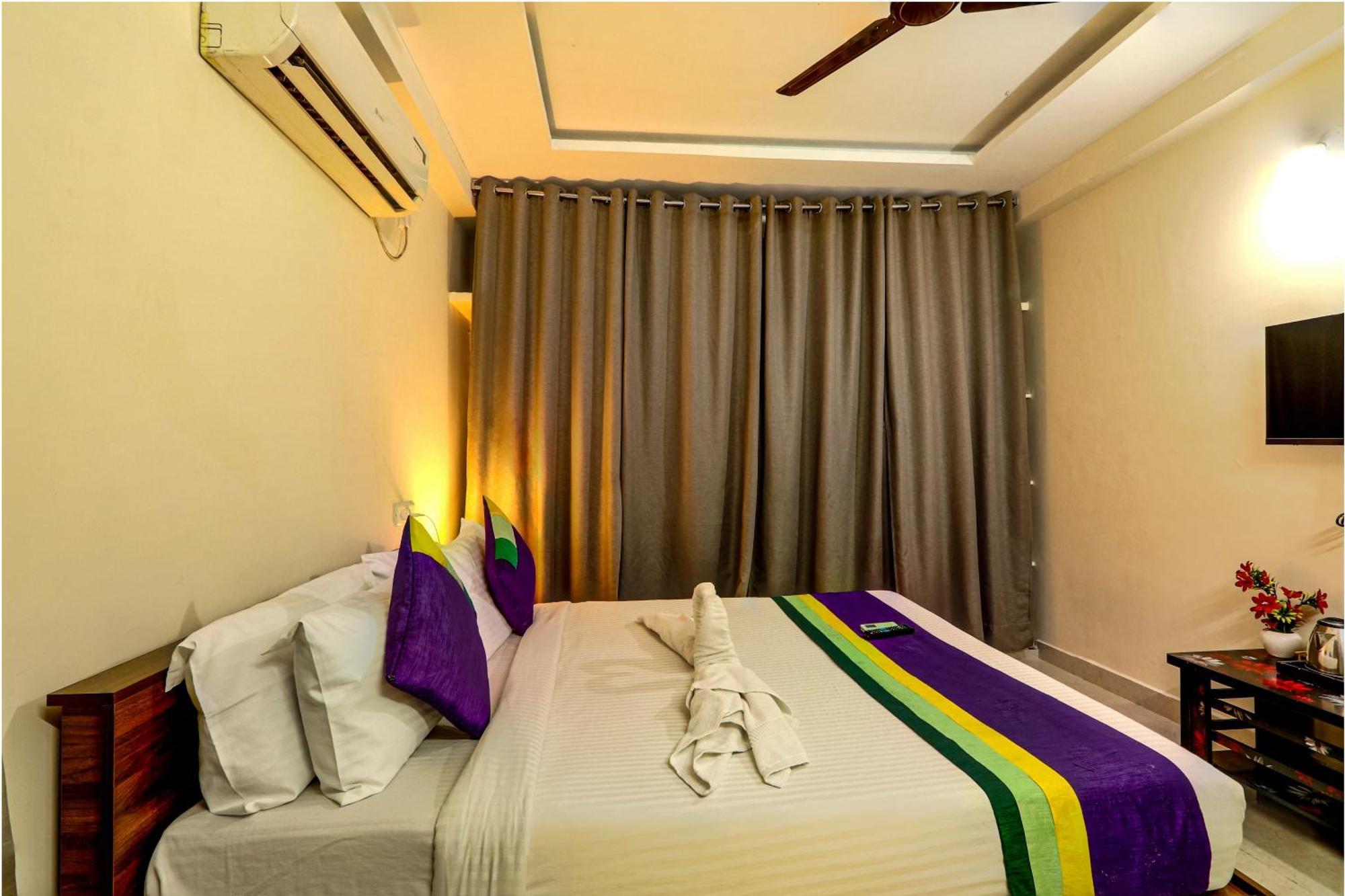 היידראבד Verizon Stays Single Deluxe Rooms @Bachupally מראה חיצוני תמונה